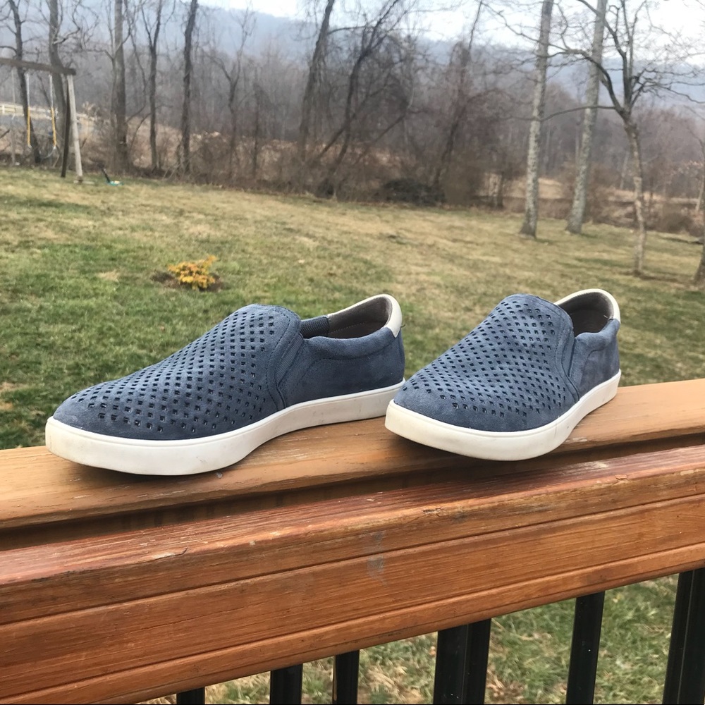 Dr. Scholl’s Oxide Scout Suede Sneaker Sz 9